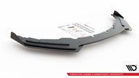 Street Pro Front Splitter + Flaps BMW M135i F20