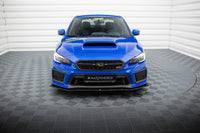 Street Pro Front Splitter Subaru WRX STI Mk1 Facelift