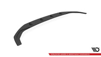 Street Pro Front Splitter Volkswagen Golf R Mk8