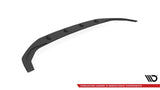 Street Pro Front Splitter Volkswagen Golf R Mk8
