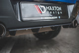 Street Pro Rear Diffuser BMW M135i F20