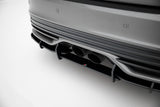 Street Pro Rear Diffuser + Flaps Ford Focus ST Mk3 Facelift