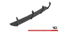 Street Pro Rear Diffuser Hyundai Veloster N Mk2
