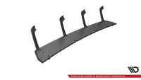 Street Pro Rear Diffuser Hyundai Veloster N Mk2