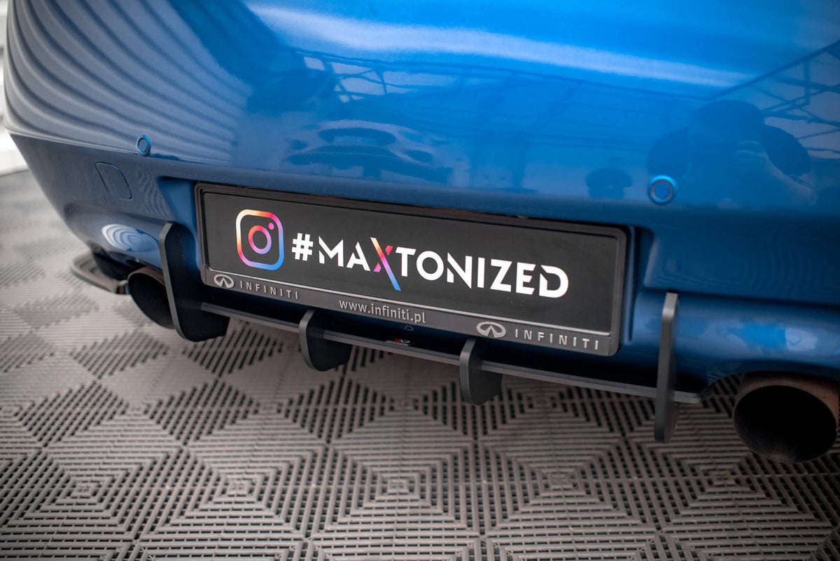 Street Pro Rear Diffuser Infiniti G37 Coupe – MdS Tuning
