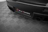 Street Pro Rear Diffuser Mitsubishi Lancer EVO X