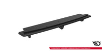 Street Pro Rear Diffuser Mitsubishi Lancer EVO X