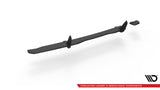 Street Pro Rear Diffuser Peugeot 208 Mk2
