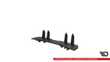 Street Pro Rear Diffuser Subaru WRX STI Mk1