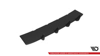 Street Pro Rear Diffuser V.5 Volkswagen Golf GTI Mk8