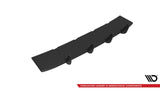 Street Pro Rear Diffuser V.5 Volkswagen Golf GTI Mk8