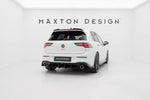 Street Pro Rear Diffuser V.5 Volkswagen Golf GTI Mk8