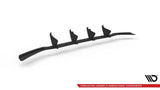 Street Pro Rear Diffuser Volkswagen Golf R-Line Mk 7 Facelift