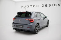 Street Pro Rear Diffuser Volkswagen Polo GTI Mk6 Facelift