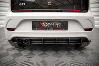 Street Pro Rear Diffuser Volkswagen Up GTI