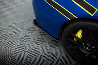 Street Pro Rear Side Splitters  Subaru WRX STI Mk1