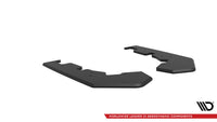 Street Pro Rear Side Splitters  Subaru WRX STI Mk1