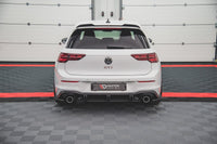 Street Pro Rear Side Splitters V.1 Volkswagen Golf GTI / GTE / R-Line Mk8