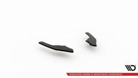 Street Pro Rear Side Splitters V.1 Volkswagen Golf GTI / GTE / R-Line Mk8