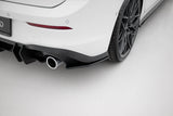 Street Pro Rear Side Splitters V.1 Volkswagen Golf GTI / GTE / R-Line Mk8
