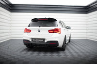 Street Pro Rear Side Splitters V.2 for BMW 1 F20 M-Pack M140i
