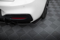 Street Pro Rear Side Splitters V.2 for BMW 1 F20 M-Pack M140i