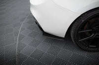 Street Pro Rear Side Splitters V.2 for BMW 1 F20 M-Pack M140i