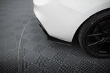 Street Pro Rear Side Splitters V.2 for BMW 1 F20 M-Pack M140i