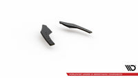 Street Pro Rear Side Splitters  Volkswagen Golf GTI Clubsport Mk8 Facelift