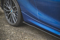 Street Pro Side Skirts Diffusers BMW 1 F21 M135i / M140i / M-Pack