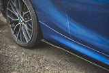 Street Pro Side Skirts Diffusers BMW 1 F21 M135i / M140i / M-Pack