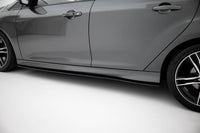 Street Pro Side Skirts Diffusers Ford Focus ST Mk3 Facelift