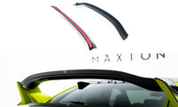 Upper Spoiler Cap V.1 Honda Civic Type-R Mk10 / Mk10 Facelift
