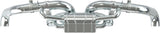Capristo sports exhaust for the Audi R8 4S PA (from 2019) with Swiss type-approval