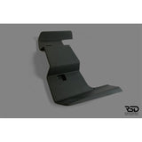 Rear diffuser Chevrolet Corvette C3