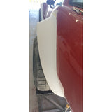Rear fender flares Chevrolet Corvette C3