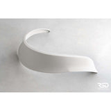 Rear fender flares Chevrolet Corvette C3