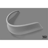 Rear fender flares Chevrolet Corvette C3