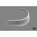 Rear fender flares Chevrolet Corvette C3