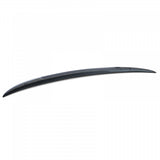BMW E93 CONVERTIBLE - BLACK REAR SPOILER WITH M PERFORMANCE LOOK