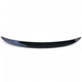 BMW E93 CONVERTIBLE - BLACK REAR SPOILER WITH M PERFORMANCE LOOK