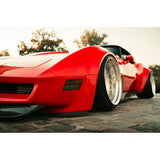 Wide Body Kit Chevrolet Corvette C3