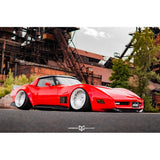 Wide Body Kit Chevrolet Corvette C3