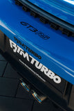 BTM TITAN LINE Exhaust System - Porsche 991.2 GT3 RS OPF