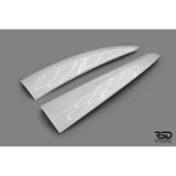 Top side covers - Toyota Supra Mk5 RSD FACTORY