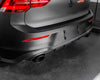 EGO-X flap exhaust system VW Golf 8 GTI / Clubsport / ED 45 3.5" / 89mm