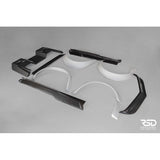 Wide Body Kit Chevrolet Corvette C3