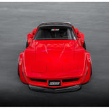 Wide Body Kit Chevrolet Corvette C3