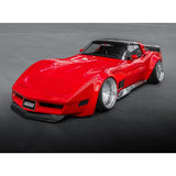 Wide Body Kit Chevrolet Corvette C3