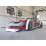 Wide Body Kit Chevrolet Corvette C3